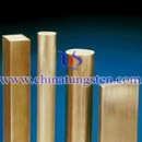 copper tungsten electrode