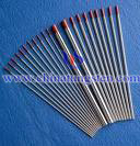 tungsten electrode