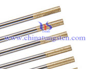 lanthanated tungsten electrodes