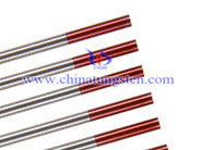 thoriated tungsten electrodes